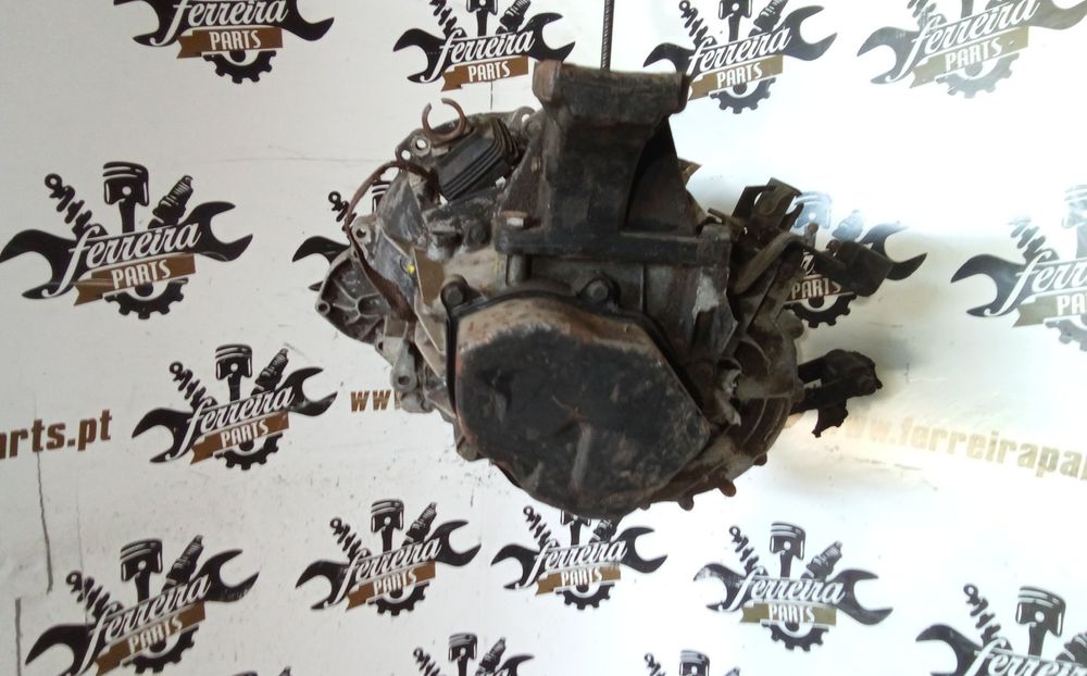 Caixa De Velocidades Citroen Jumper 2.5D Ref: 20Km24