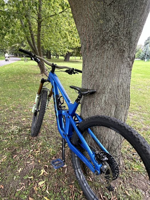 Trek slash 9.8 karbon rozmiar m