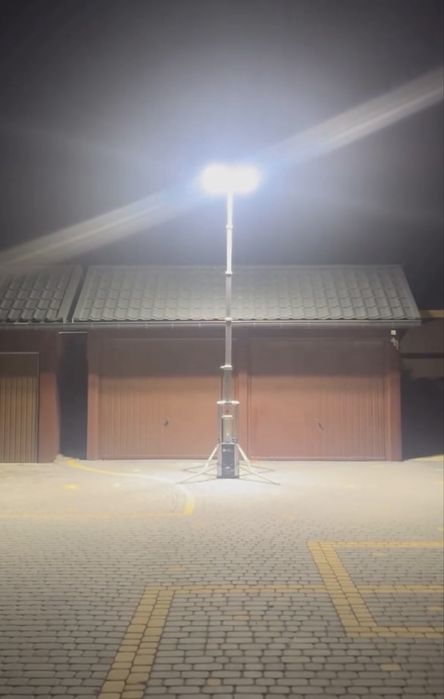 Maszt oświetleniowy Lena Lighting TTL 112.00