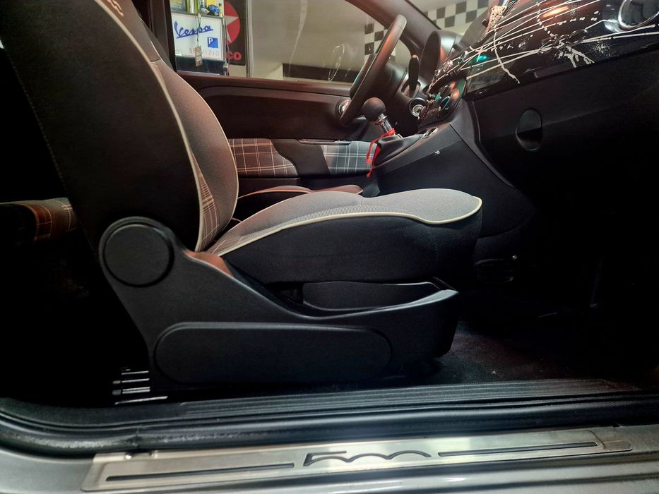 Fiat 500 Dolcevita Full extras Novo!