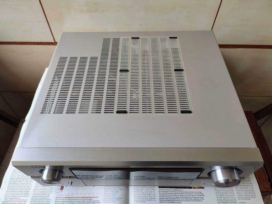 Amplificador receiver Denon AVR-2807