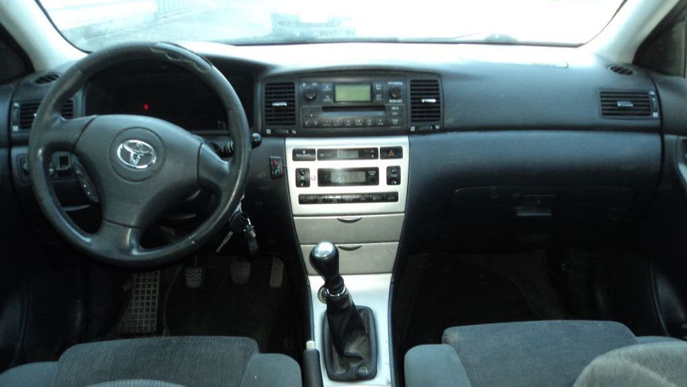 Toyota Corolla Combi 1.4 D-4D 2004 - Para Peças
