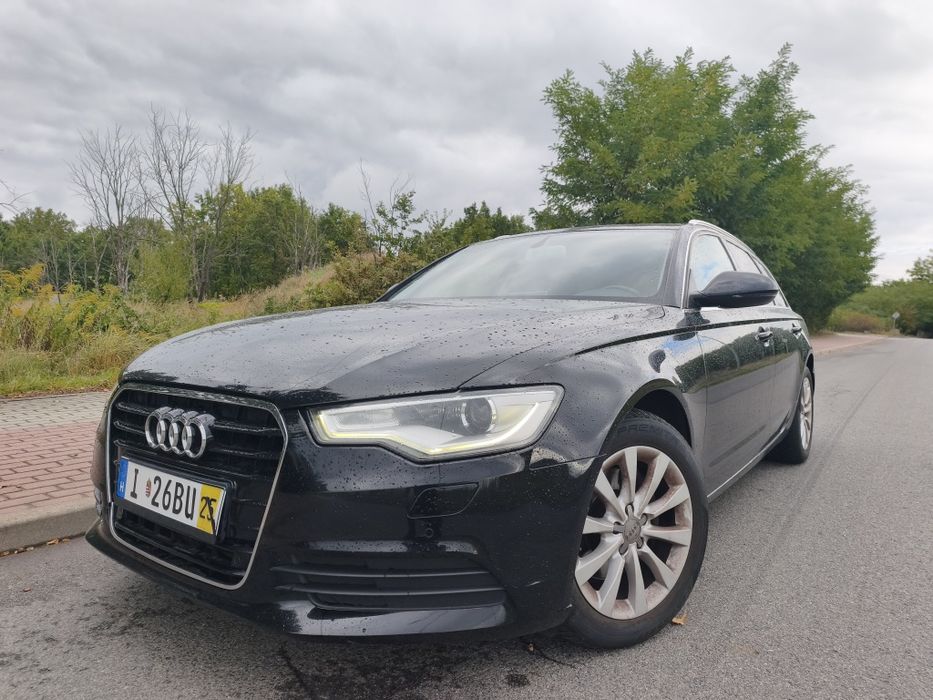 Audi A6 Avant