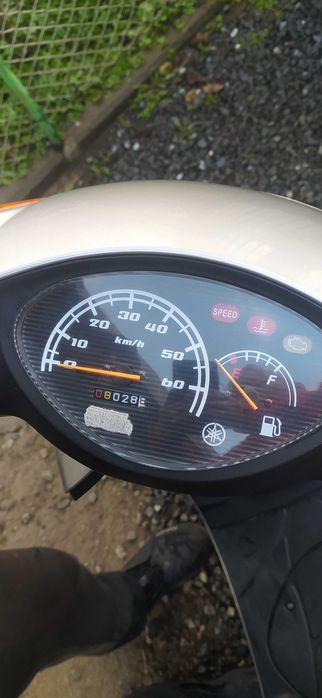 Продам скутер YAMAHA JOG 36