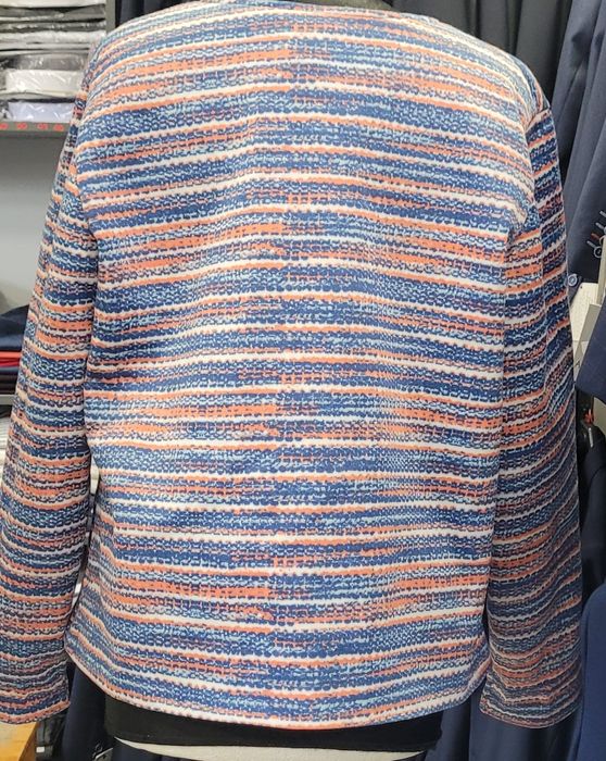 Żakiet damski w paski