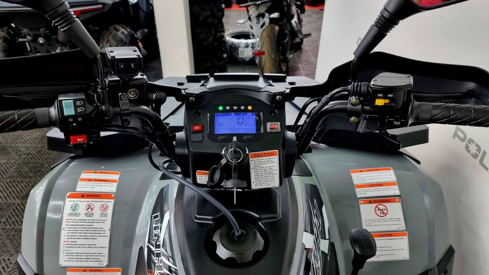 LINHAI 370 420 Promax 4x4 T3b RATY 0% TRANSPORT