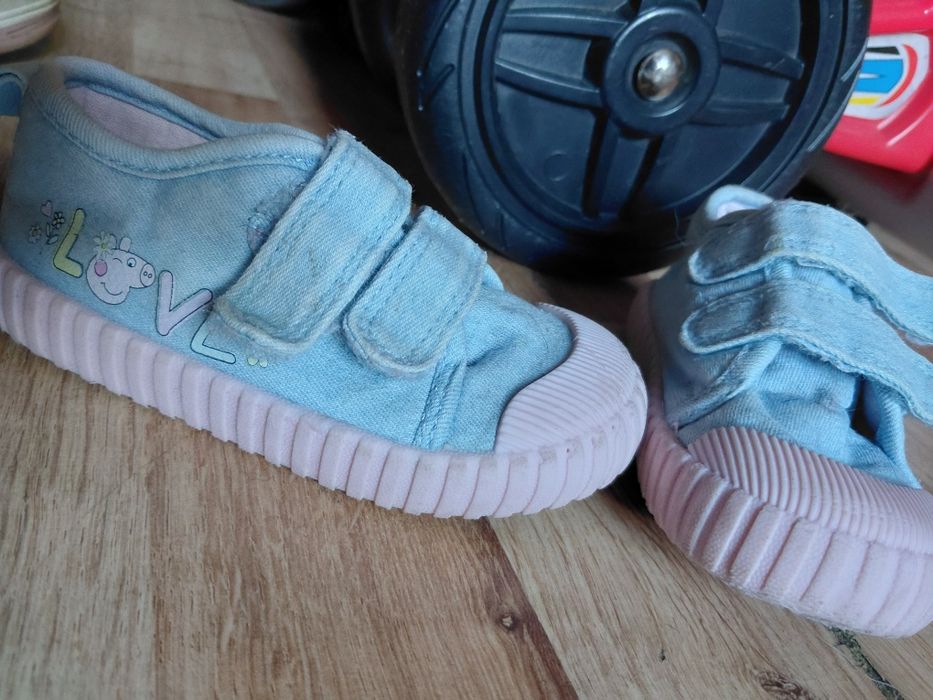 Oddam za darmo buty