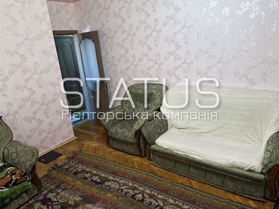 код  10265 2-кімнатна квартира Центр