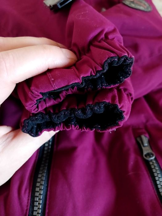 Зимовий термо комбенизон Lego Tex Wear 92. Мембрана