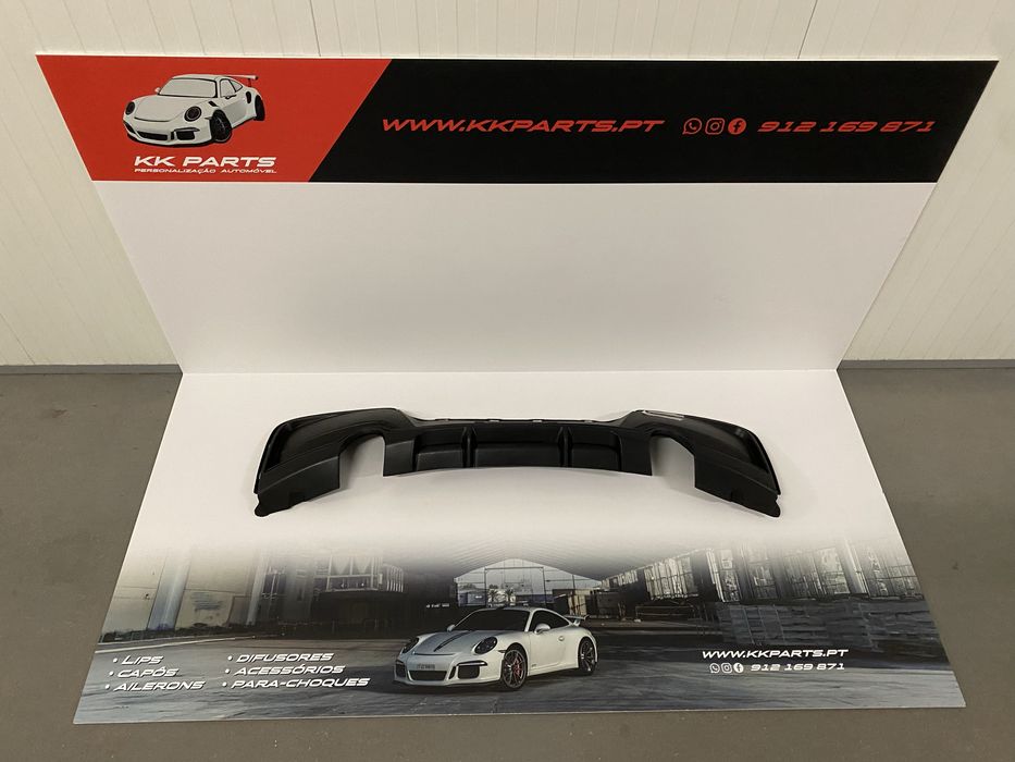 SPOILER DIFUSOR DE ESCAPE BMW SÉRIE 1 PRE LCI F20 F21 M PERFORMANCE