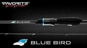 Спиннинги Favorite Blue Bird и Favorite Cobalt . БЕСПЛАТНАЯ доставка !