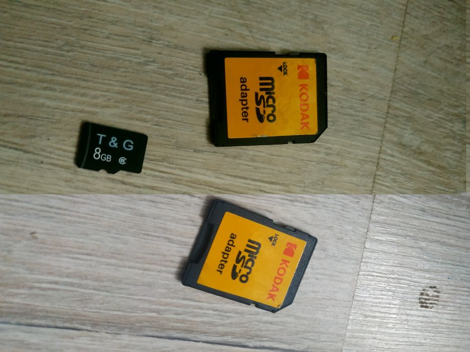 Micro SD Кард рідер до комп'ютера SDXC Micro SD Card Reader