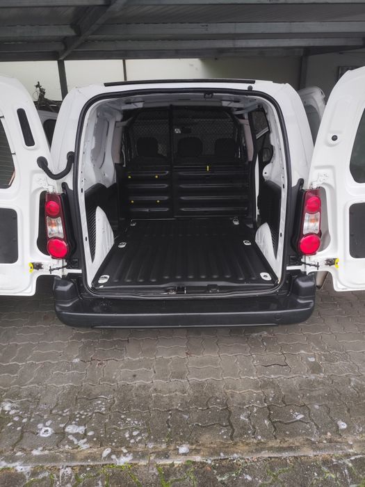 Citroen Berlingo 2018