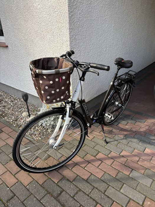 Rower miejski damski Giant Tourer CS koła 28