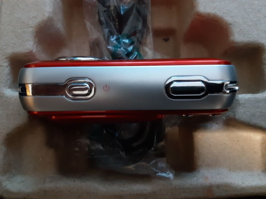 Máquina fotográfica