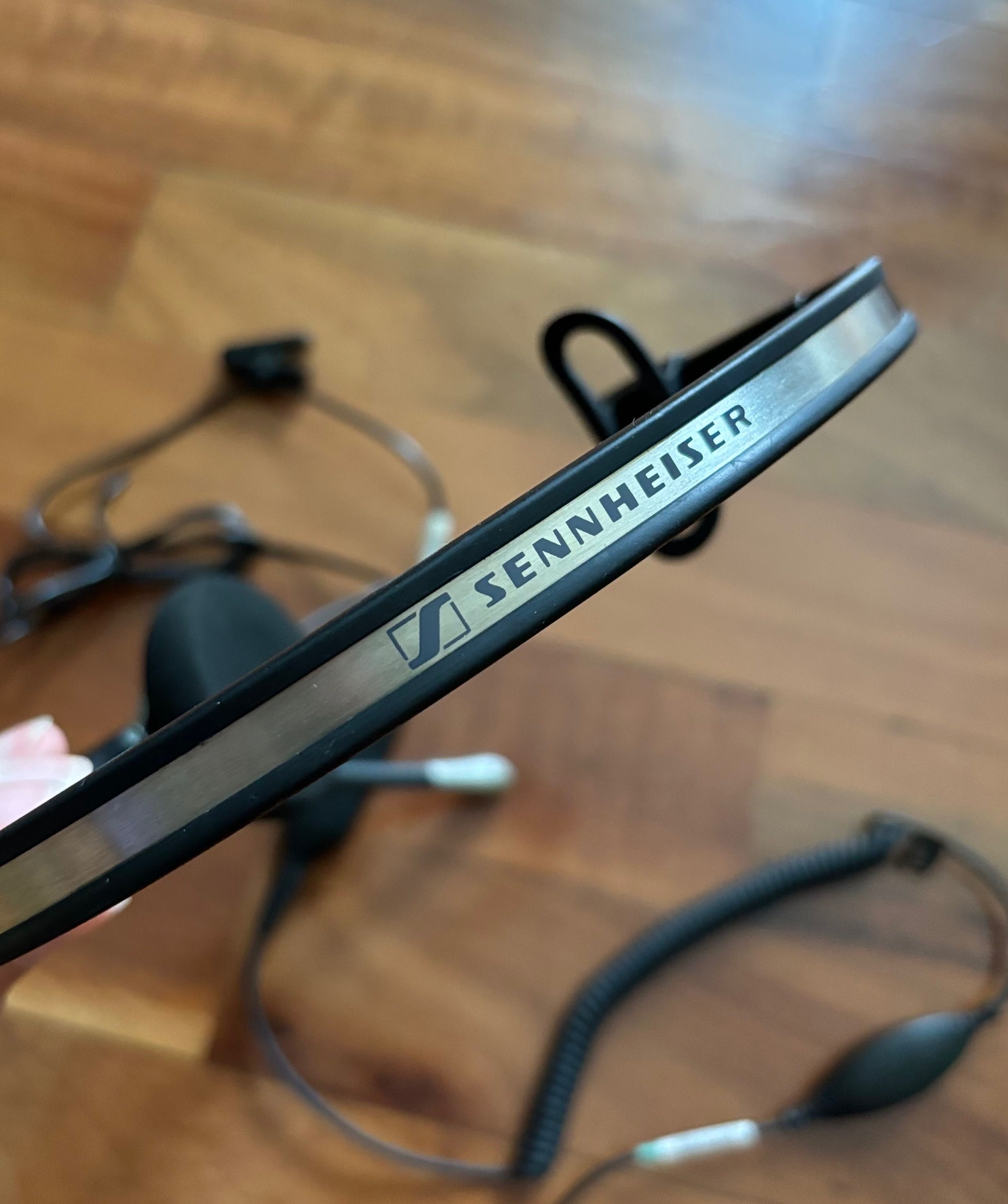 S uchawka na jedno ucho Sennheiser CC 510 Chorzow OLX.pl
