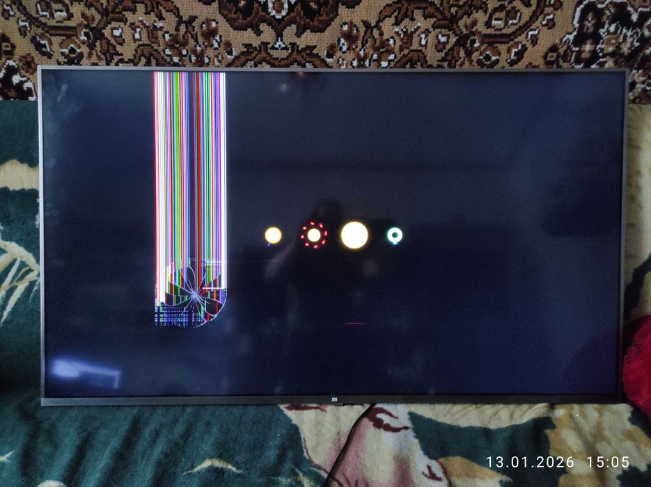 Телевизор Xiaomi, диагональ 55