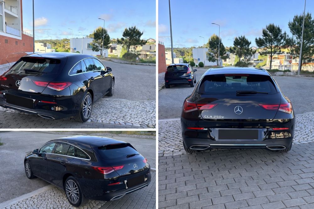Mercedes-Benz CLA 250 Plug-in Hybrid | 2022