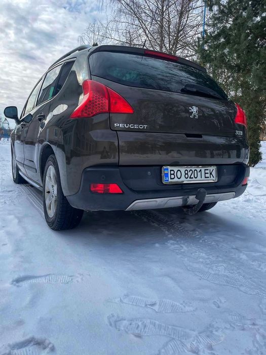 Пежо 3008  2010р