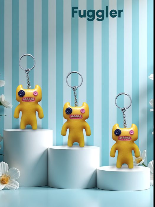 Fuggler брелок іграшка