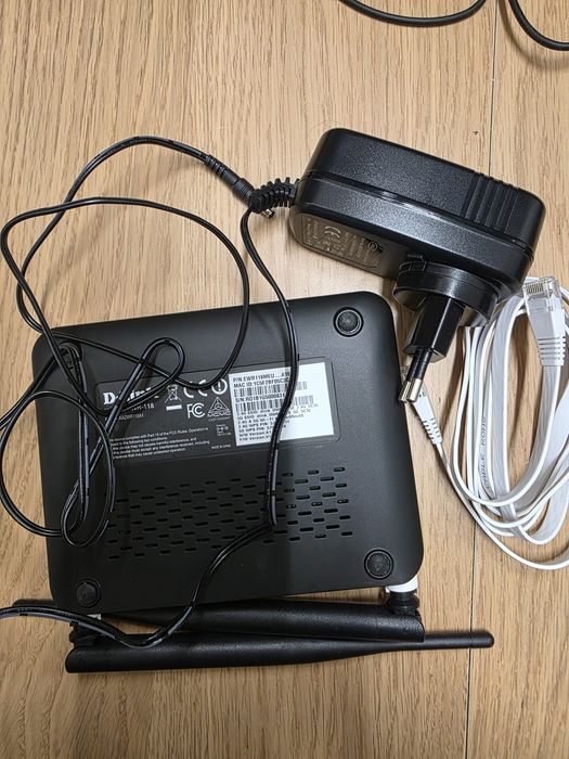 Router D-Link 4G