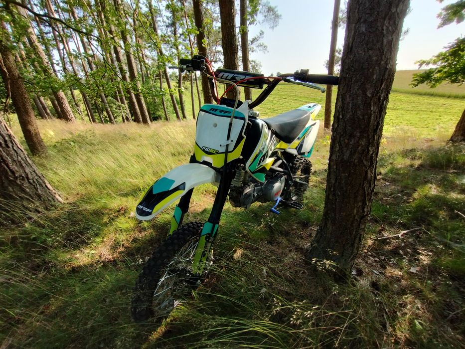 Cross pitbike mrf 140 rc 2018r