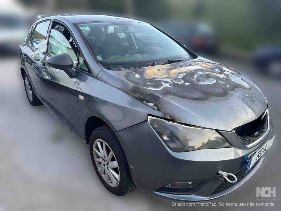 SEAT IBIZA 1.4 TDI 2016 PARA PEÇAS Motor CUSB Caixa PHB