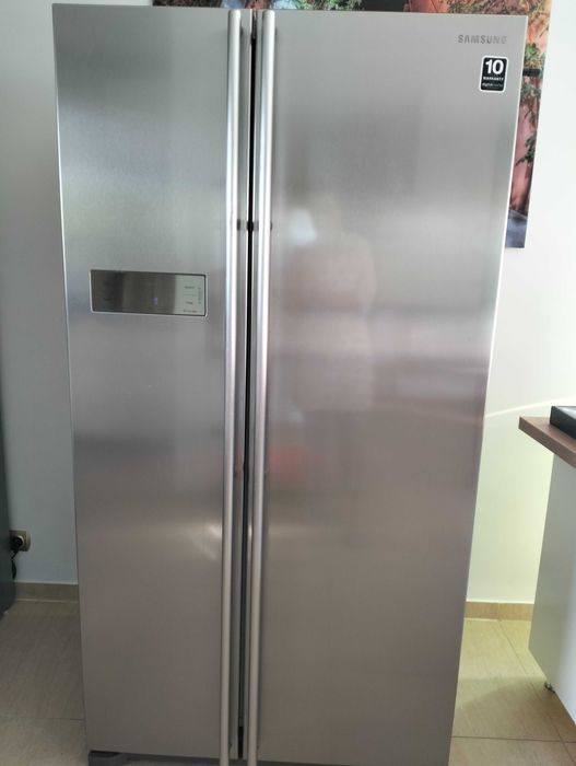 Lodówka Samsung dwukomorowa