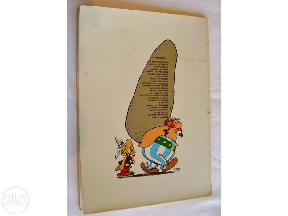 Astérix e Cleópatra