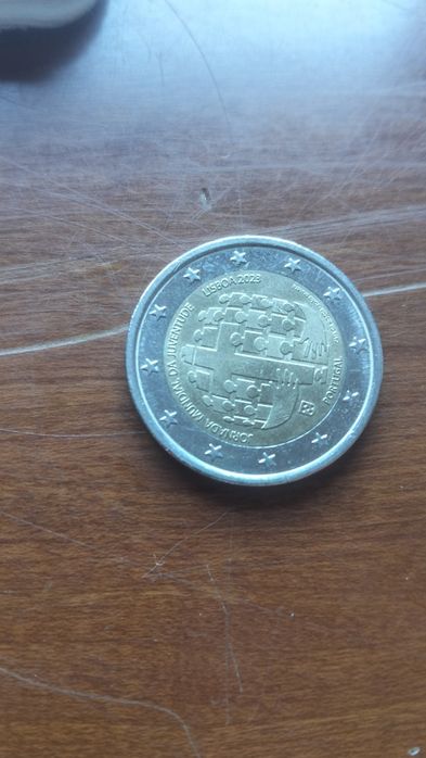 2 euros da jornada mundial da juventude
