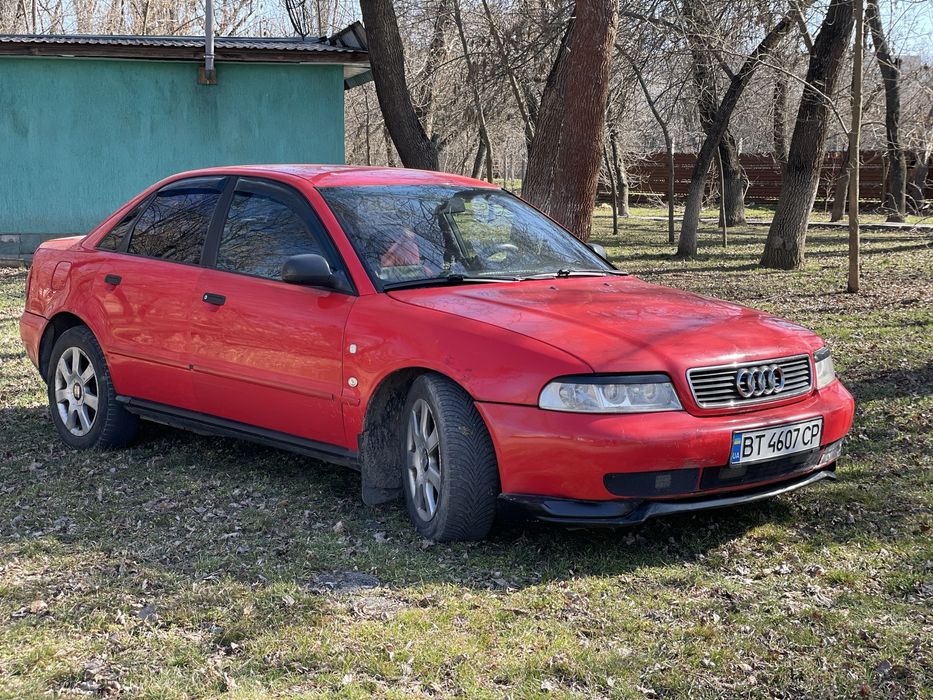 Продам або обміняю Audi a4b5