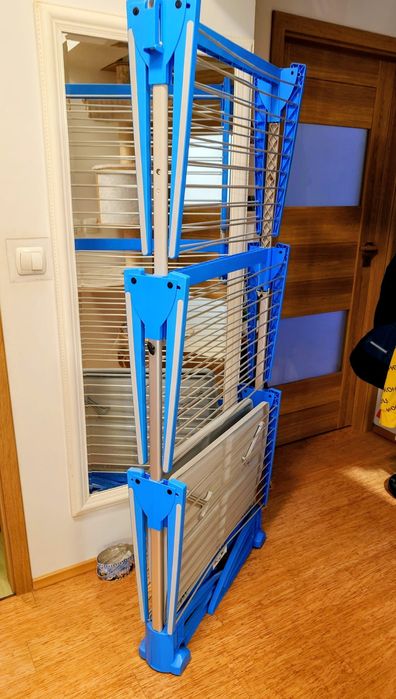 Suszarka do ubrań piętrowa