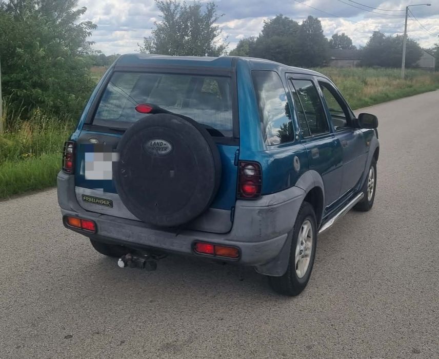 Landrover Freelander 2.0d