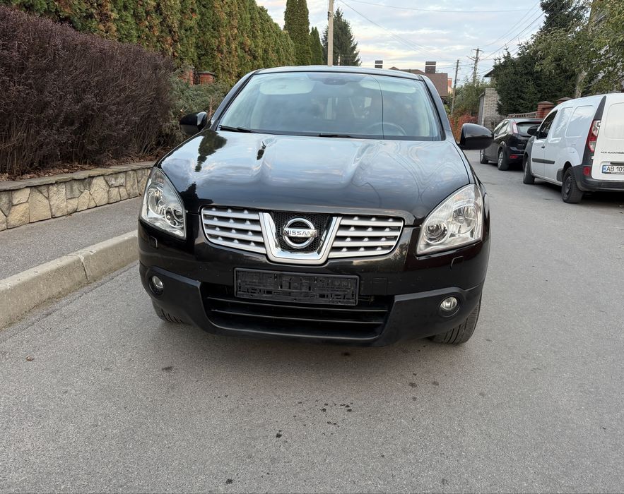Продам Nissan Qashqai