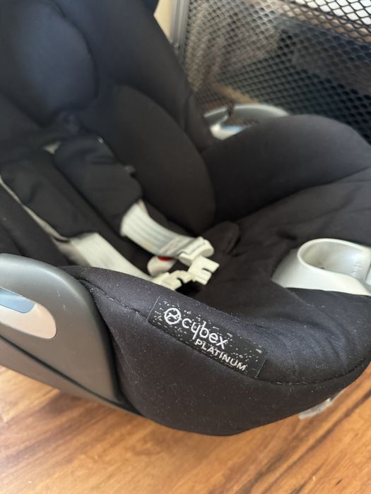 Cybex Cloud Z i-Size