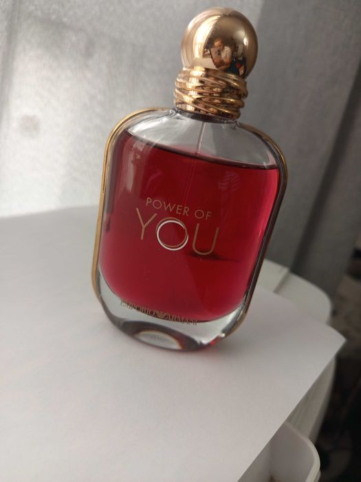Perfumy Armani Power of you