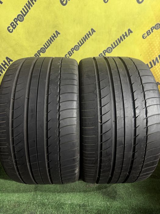 Шини Michelin Pilot Sport 285/30R18 Пара Літо Склад б/у