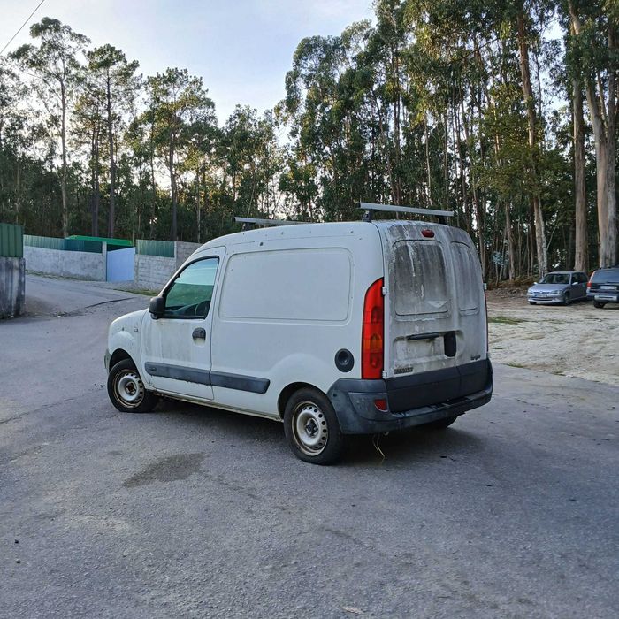 Renault Kangoo 1.4 de 2000 - Peças Usadas