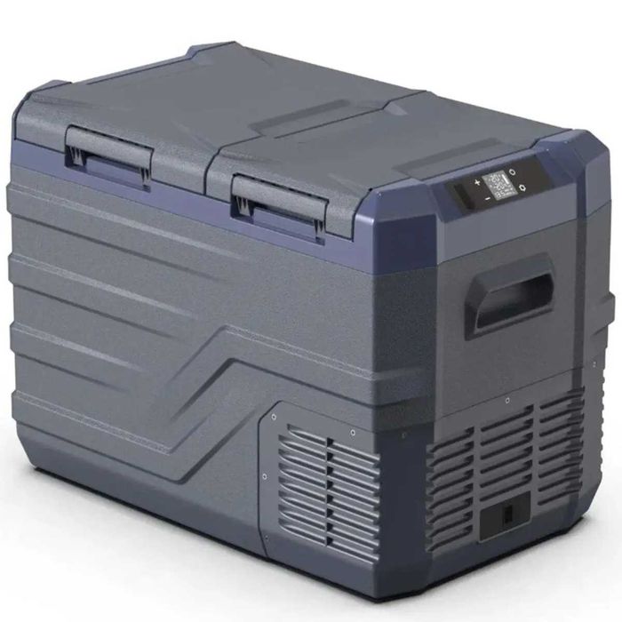 Холодильник автомобільний Brevia 32л двокамерний 22950  12/24/220v