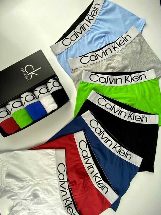 Комплект чоловічих трусів. Натуральні труси, приємні. Білизна чоловіча