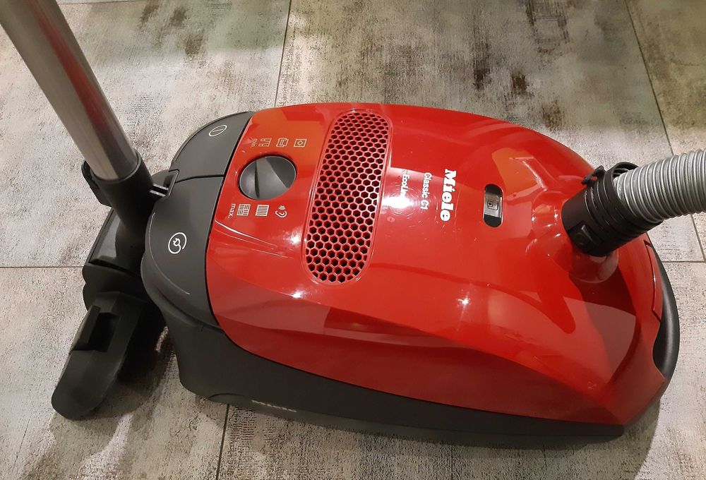 Odkurzacz Miele C1 ecoline made in Germany. Zygry • OLX.pl