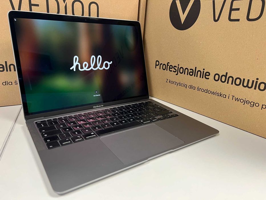 Apple Macbook Air A2179 Space Gray (2020) / I5-1030NG7 / 16GB DDR4 / 256GB SSD / 33746 / 13" 2560x1600 Retina