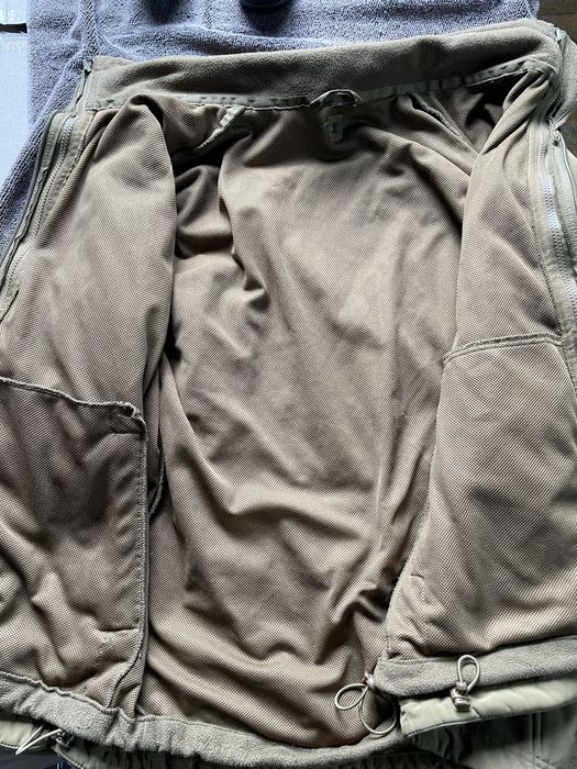 M-Tac куртка Soft Shell з підстібкою Tan