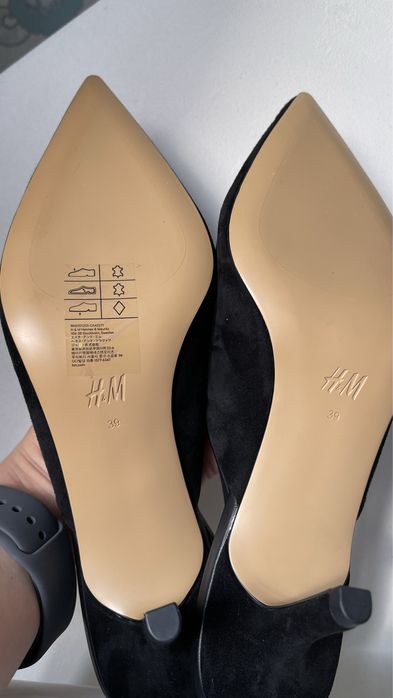 Босоножки / слингбеки H&M, размер 39