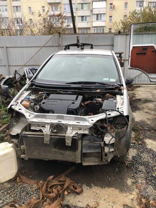 Фіат пунто 1,3 мультиджет