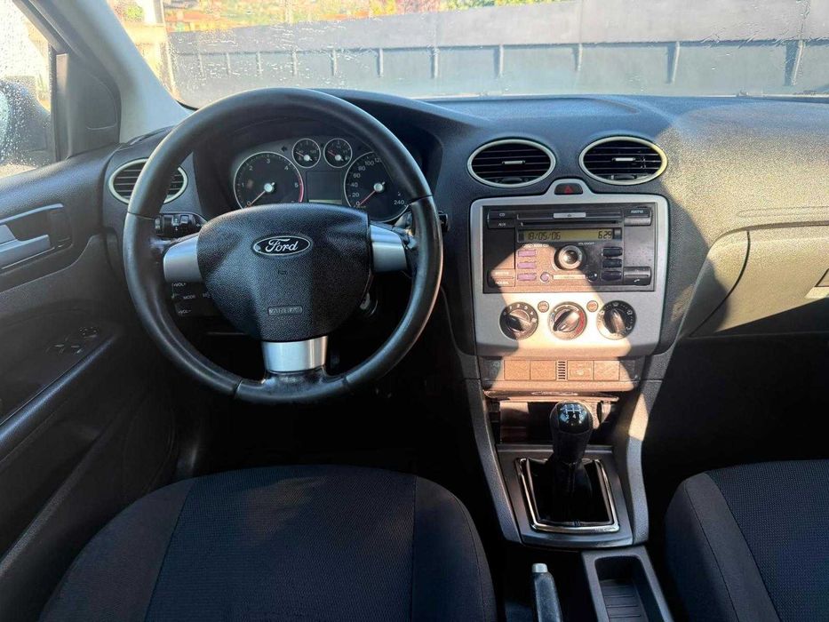 Ford Focus — fotografia 5