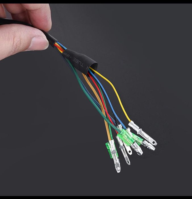 Pneu com Motor Trotinete Muito KugooM4- Novo