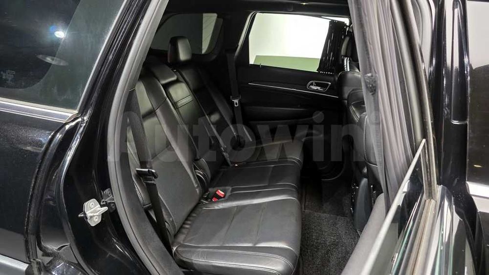 Брутальний Jeep Grand Cherokee на 3.0 дизелі!!