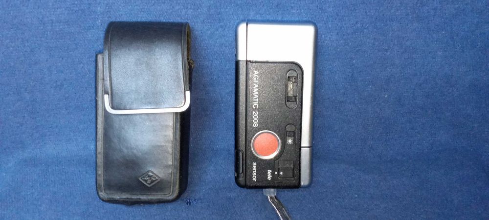 Lote Maquinas Fotograficas Rolo Retro Vintage Nikanon Reflex Agfa Mini