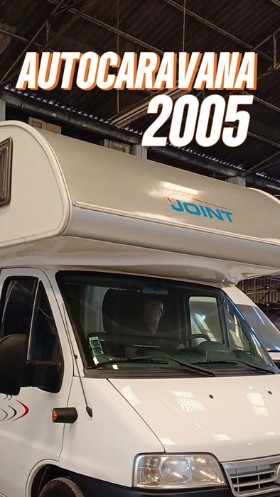 Autocaravana Oportunidade!